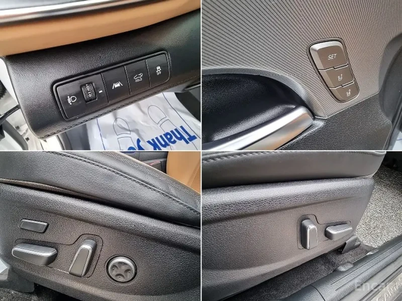 2022 Hyundai Santa Fe с пробегом 137 764 км