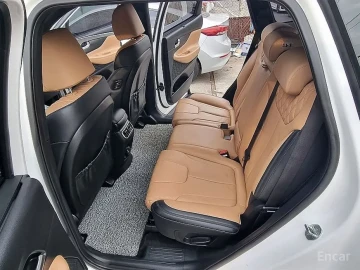 2022 Hyundai Santa Fe с пробегом 137 764 км