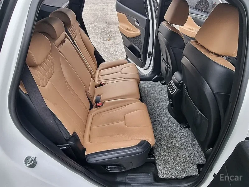2022 Hyundai Santa Fe с пробегом 137 764 км