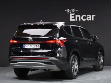 2022 Hyundai Santa Fe с пробегом 47 642 км