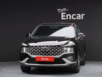 2022 Hyundai Santa Fe с пробегом 47 642 км