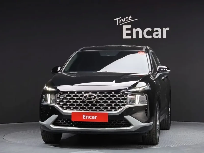2022 Hyundai Santa Fe с пробегом 47 642 км