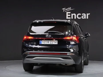 2022 Hyundai Santa Fe с пробегом 47 642 км