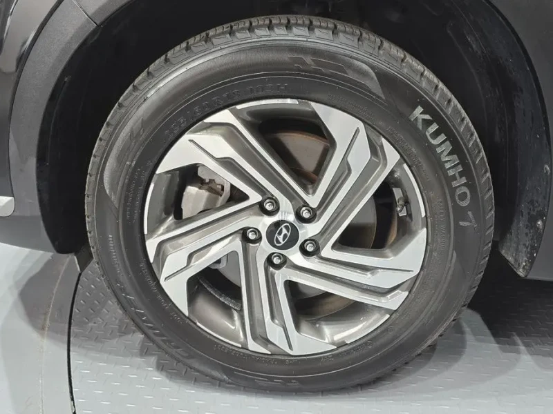 2022 Hyundai Santa Fe с пробегом 47 642 км