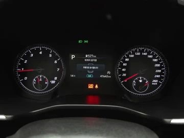 2022 Hyundai Santa Fe с пробегом 47 642 км