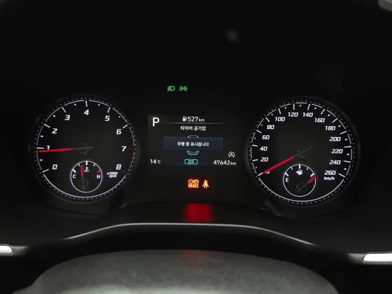2022 Hyundai Santa Fe с пробегом 47 642 км