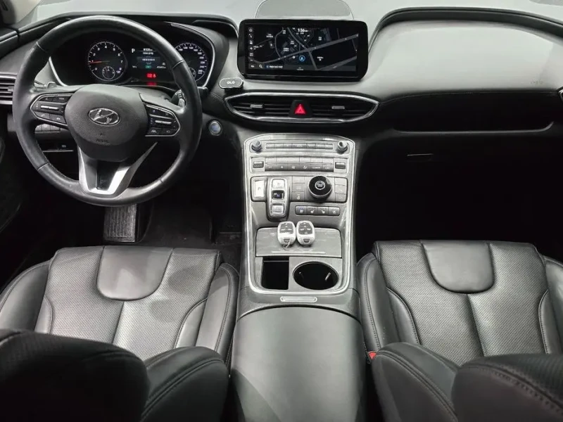 2022 Hyundai Santa Fe с пробегом 47 642 км