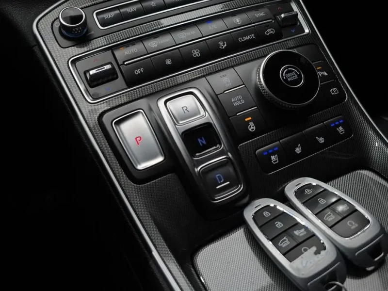 2022 Hyundai Santa Fe с пробегом 47 642 км