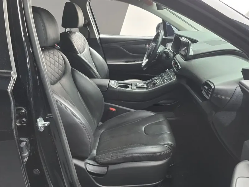 2022 Hyundai Santa Fe с пробегом 47 642 км