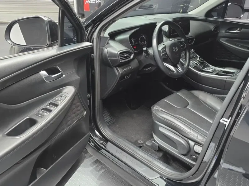 2022 Hyundai Santa Fe с пробегом 47 642 км