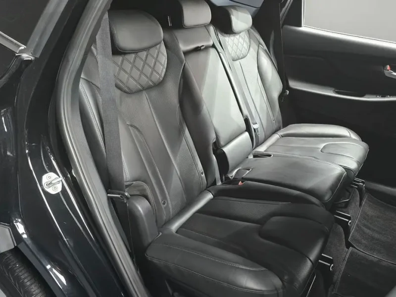 2022 Hyundai Santa Fe с пробегом 47 642 км