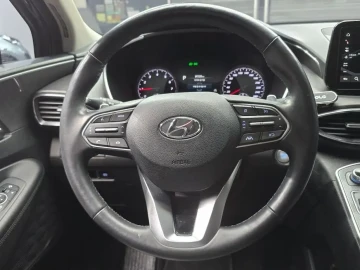 2022 Hyundai Santa Fe с пробегом 47 642 км