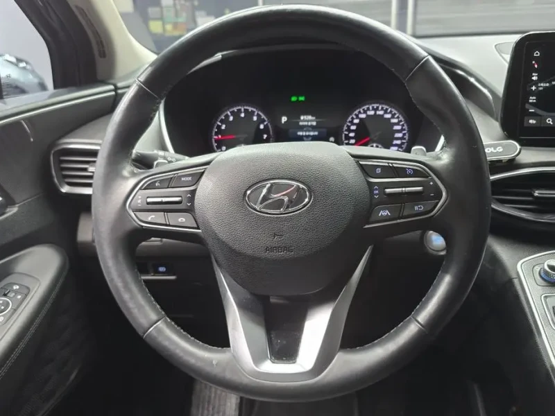 2022 Hyundai Santa Fe с пробегом 47 642 км