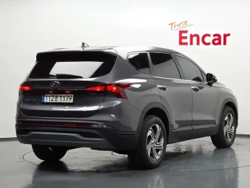 2021 Hyundai Santa Fe с пробегом 94 696 км