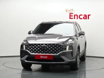 2021 Hyundai Santa Fe с пробегом 94 696 км