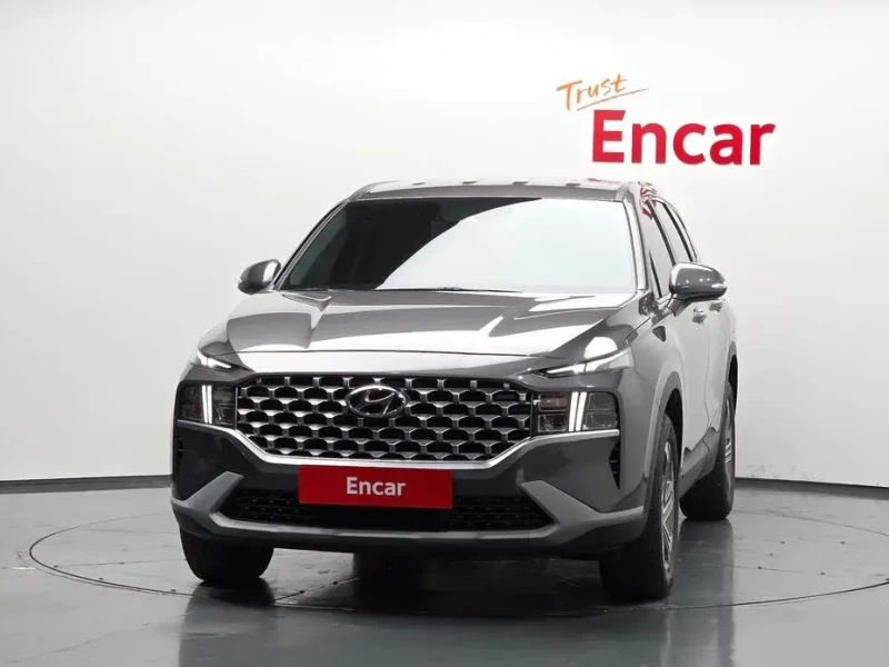 2021 Hyundai Santa Fe с пробегом 94 696 км