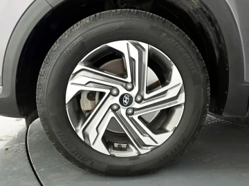 2021 Hyundai Santa Fe с пробегом 94 696 км