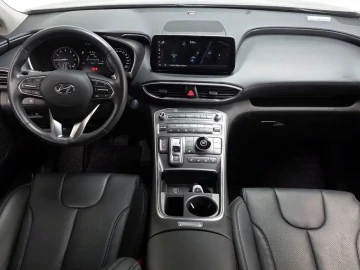 2021 Hyundai Santa Fe с пробегом 94 696 км