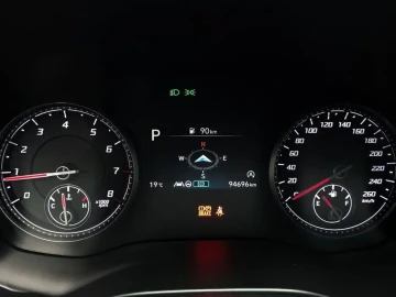 2021 Hyundai Santa Fe с пробегом 94 696 км