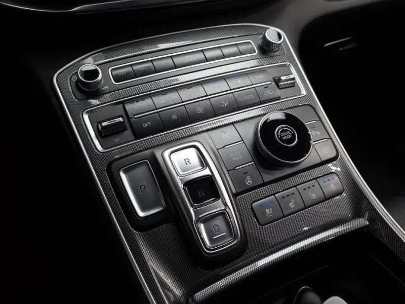 2021 Hyundai Santa Fe с пробегом 94 696 км