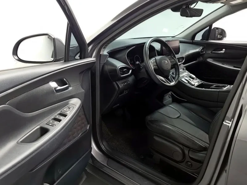 2021 Hyundai Santa Fe с пробегом 94 696 км