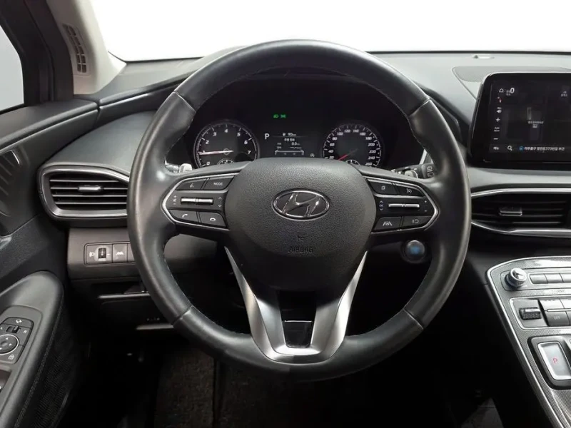 2021 Hyundai Santa Fe с пробегом 94 696 км