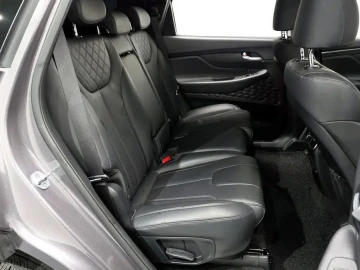 2021 Hyundai Santa Fe с пробегом 94 696 км