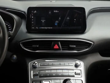 2021 Hyundai Santa Fe с пробегом 94 696 км