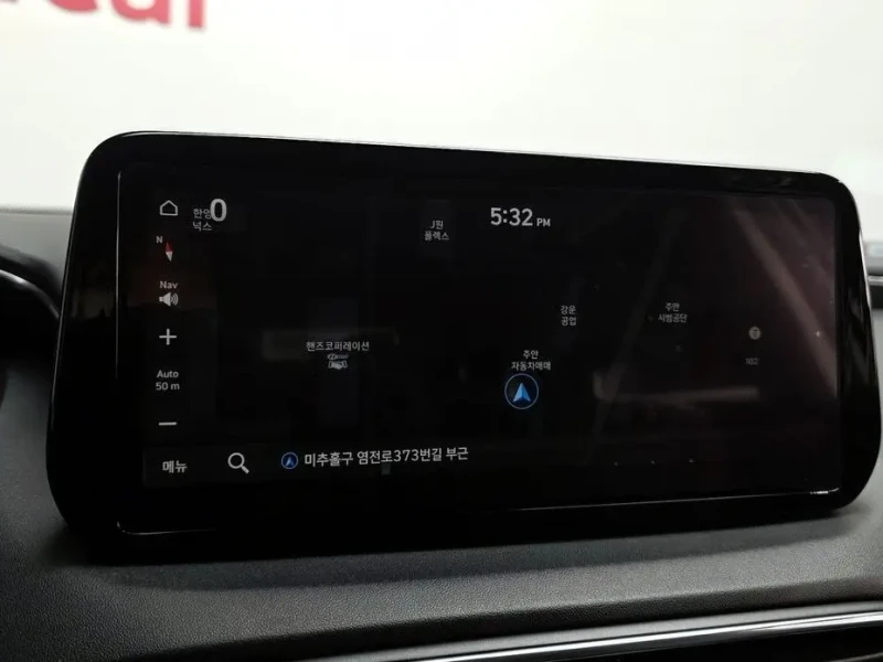 2021 Hyundai Santa Fe с пробегом 94 696 км