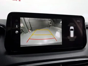 2021 Hyundai Santa Fe с пробегом 94 696 км