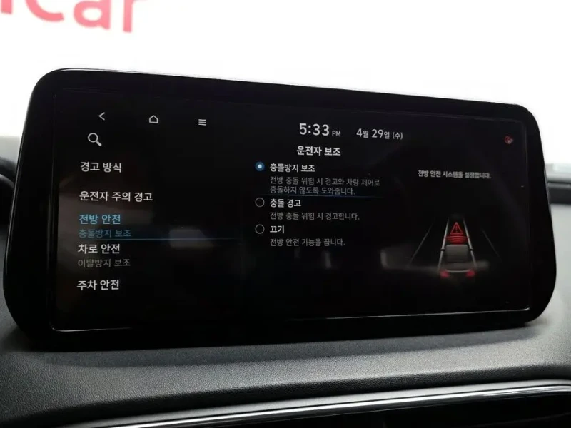 2021 Hyundai Santa Fe с пробегом 94 696 км