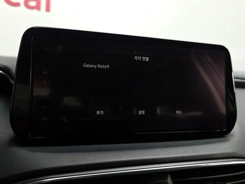 2021 Hyundai Santa Fe с пробегом 94 696 км