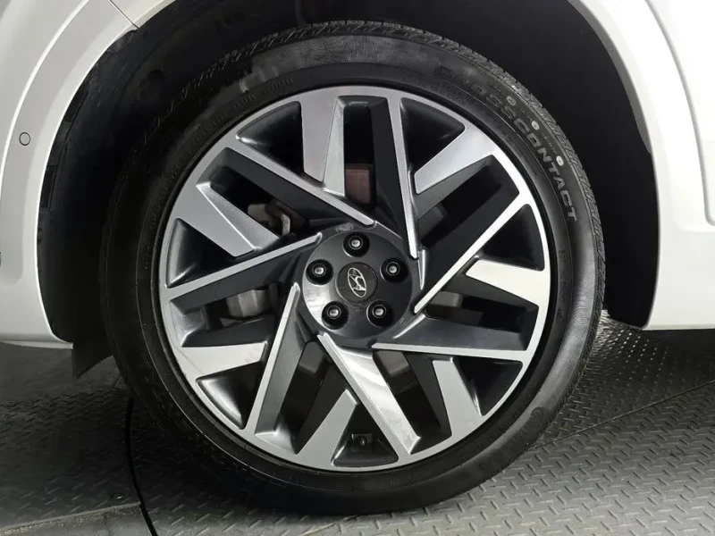 2021 Hyundai Santa Fe с пробегом 69 924 км