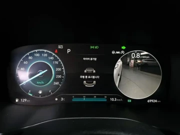 2021 Hyundai Santa Fe с пробегом 69 924 км