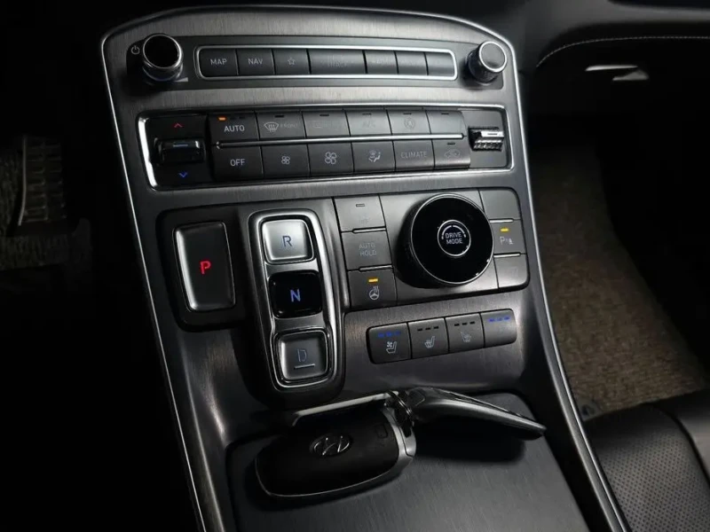 2021 Hyundai Santa Fe с пробегом 69 924 км