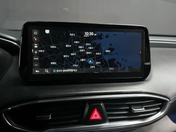 2021 Hyundai Santa Fe с пробегом 69 924 км