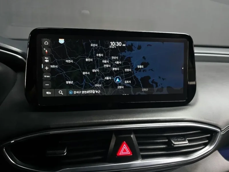 2021 Hyundai Santa Fe с пробегом 69 924 км