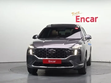 2022 Hyundai Santa Fe с пробегом 61 133 км