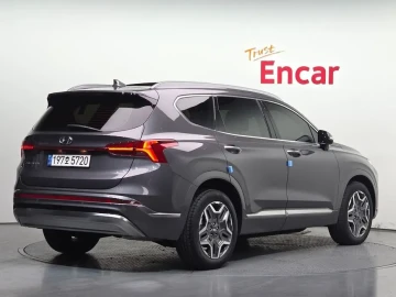 2022 Hyundai Santa Fe с пробегом 61 133 км