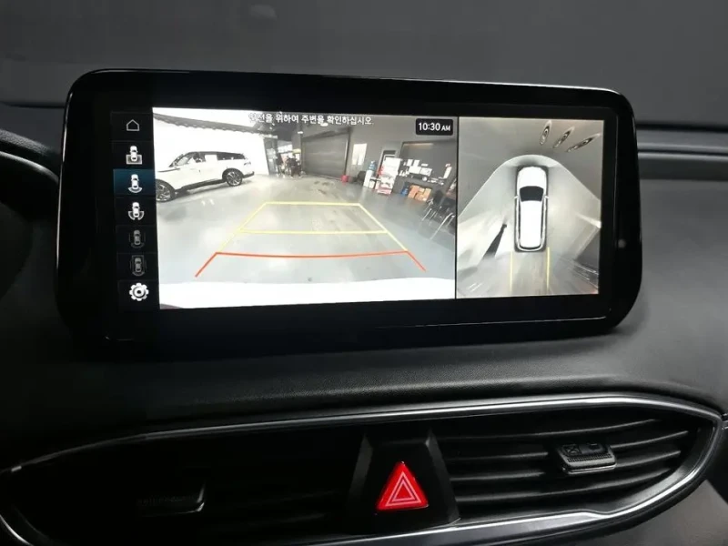 2021 Hyundai Santa Fe с пробегом 69 924 км