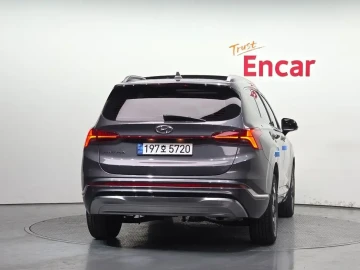 2022 Hyundai Santa Fe с пробегом 61 133 км