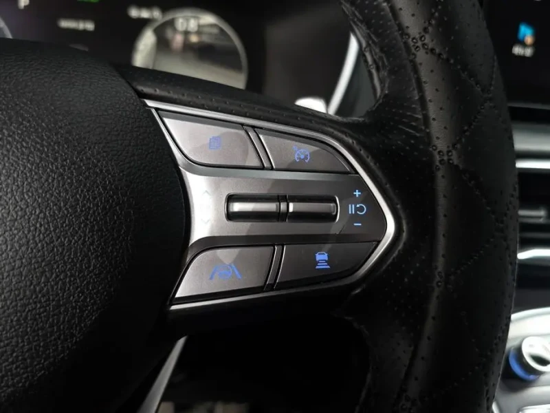 2021 Hyundai Santa Fe с пробегом 69 924 км