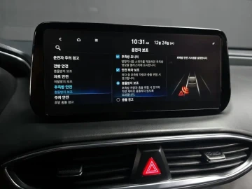 2021 Hyundai Santa Fe с пробегом 69 924 км