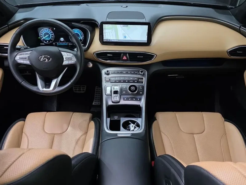 2022 Hyundai Santa Fe с пробегом 61 133 км