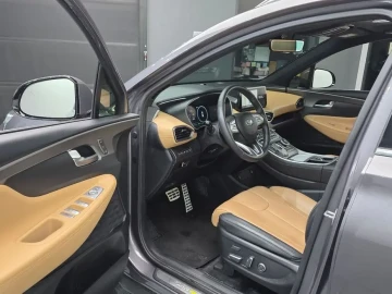 2022 Hyundai Santa Fe с пробегом 61 133 км