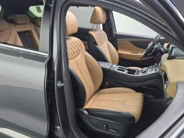 2022 Hyundai Santa Fe с пробегом 61 133 км