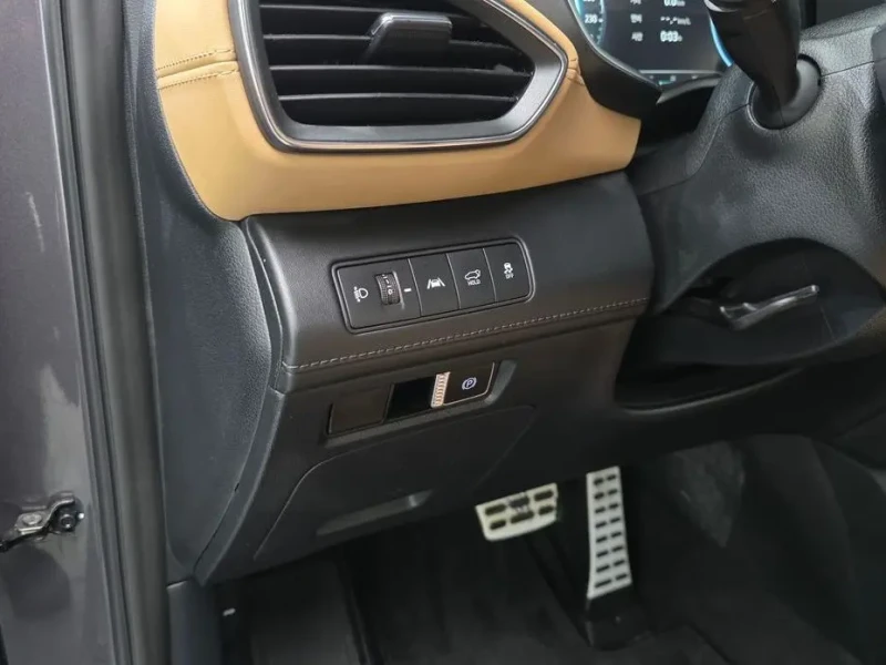 2022 Hyundai Santa Fe с пробегом 61 133 км