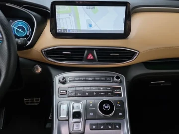 2022 Hyundai Santa Fe с пробегом 61 133 км
