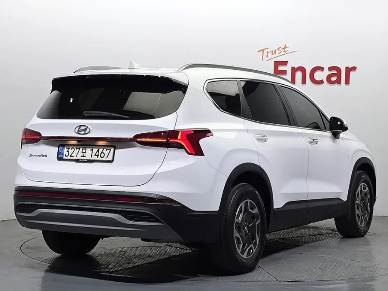 2022 Hyundai Santa Fe с пробегом 56 558 км