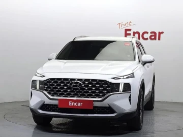 2022 Hyundai Santa Fe с пробегом 56 558 км